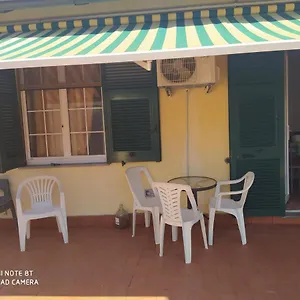 Appartement Casa Oasi Tranquilla, La Spezia