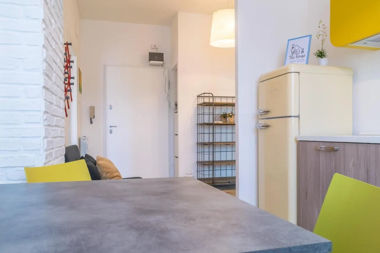 Appartement Casa Vanoli à La Spezia 0*,