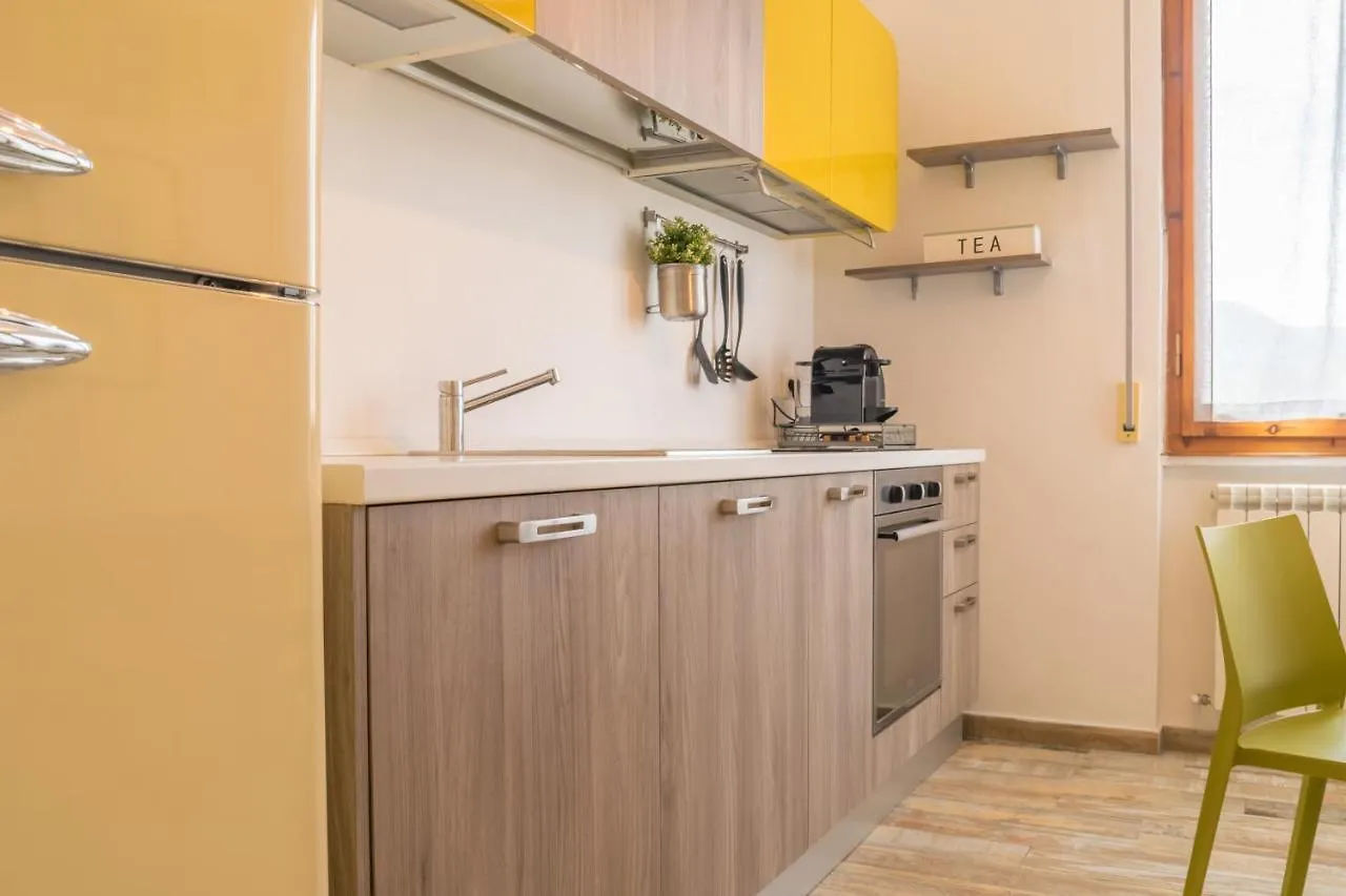 Appartement Casa Vanoli à La Spezia Italie