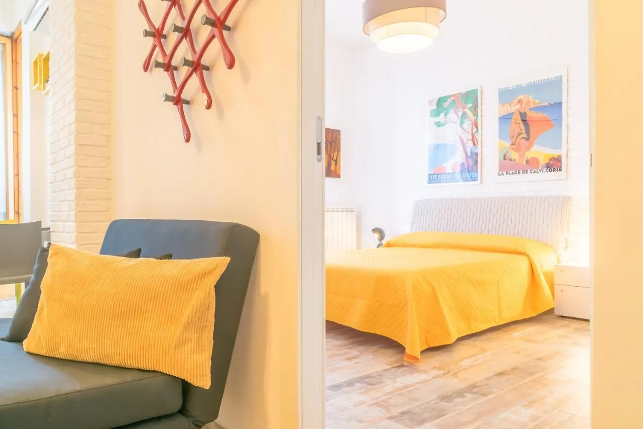 Appartement Casa Vanoli à La Spezia