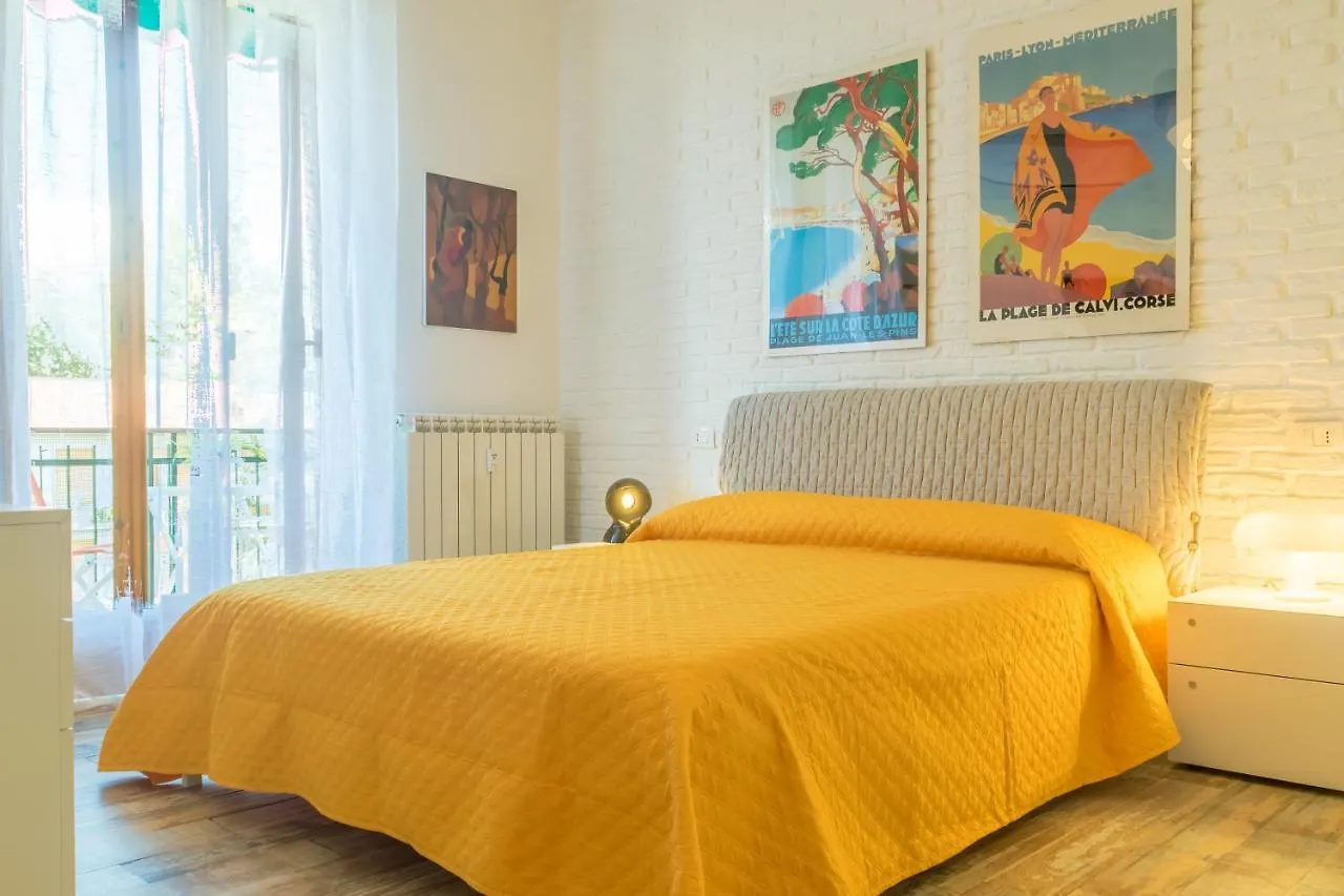 Appartement Casa Vanoli à La Spezia
